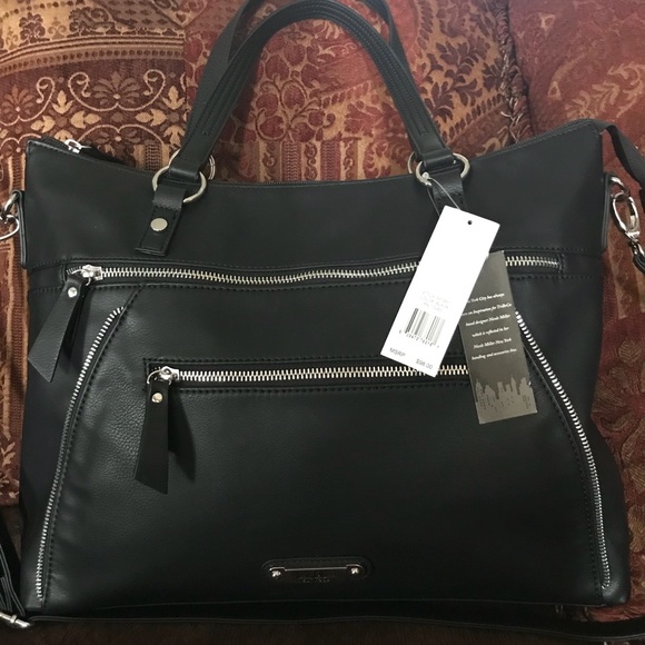 Brad New Nicole Miller Handbag. - Picture 1 of 4